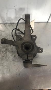 Fusee avant gauche