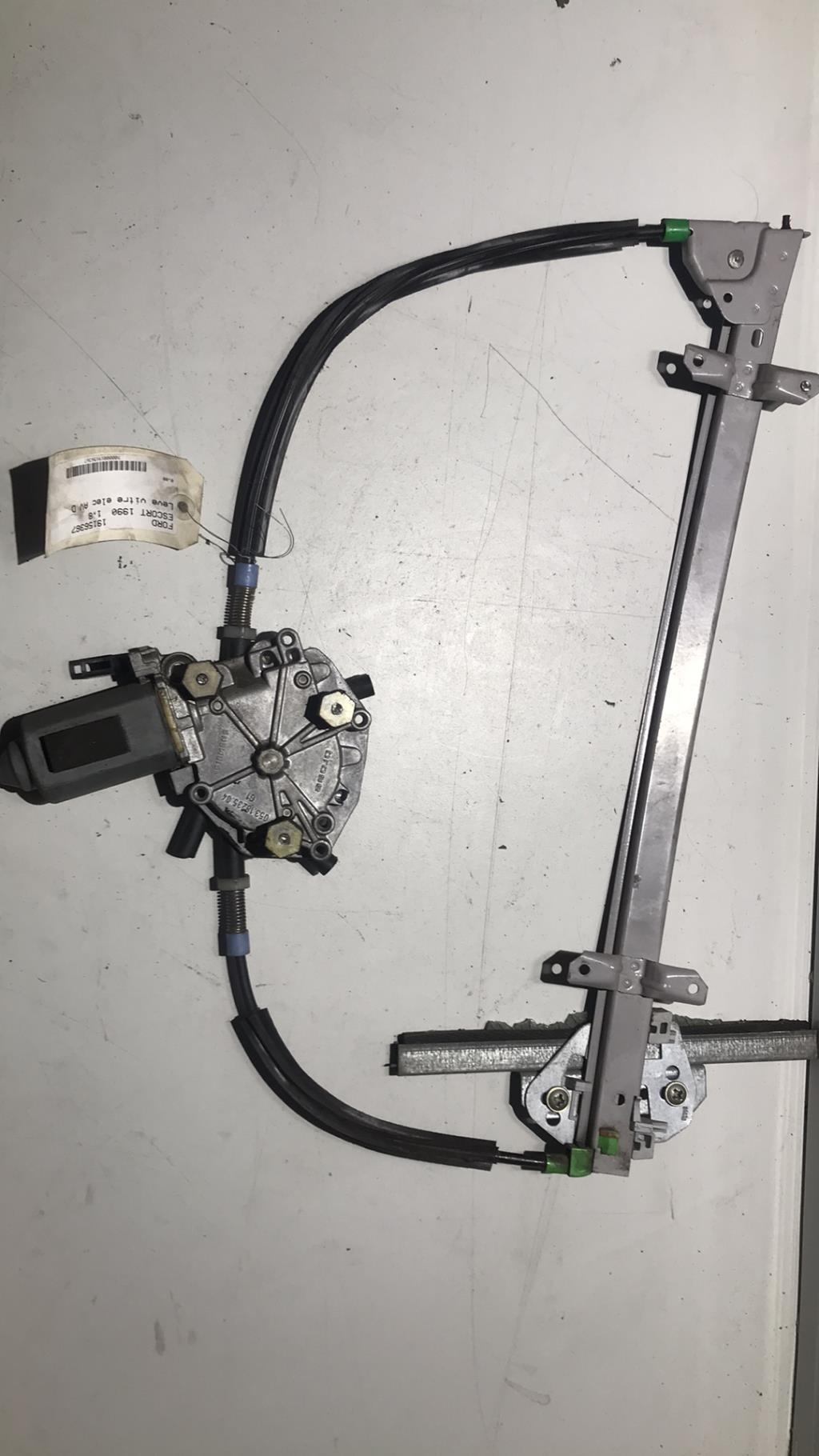 Alzacristalli elettrico anteriore destro FORD ESCORT 5 PHASE 2 Diésel - 1