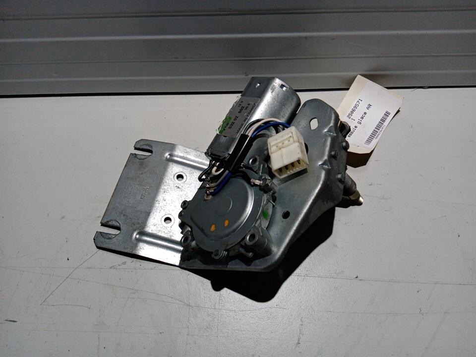 Motore tergicristallo posteriore CITROEN AX PHASE 2 Gasolina - 1