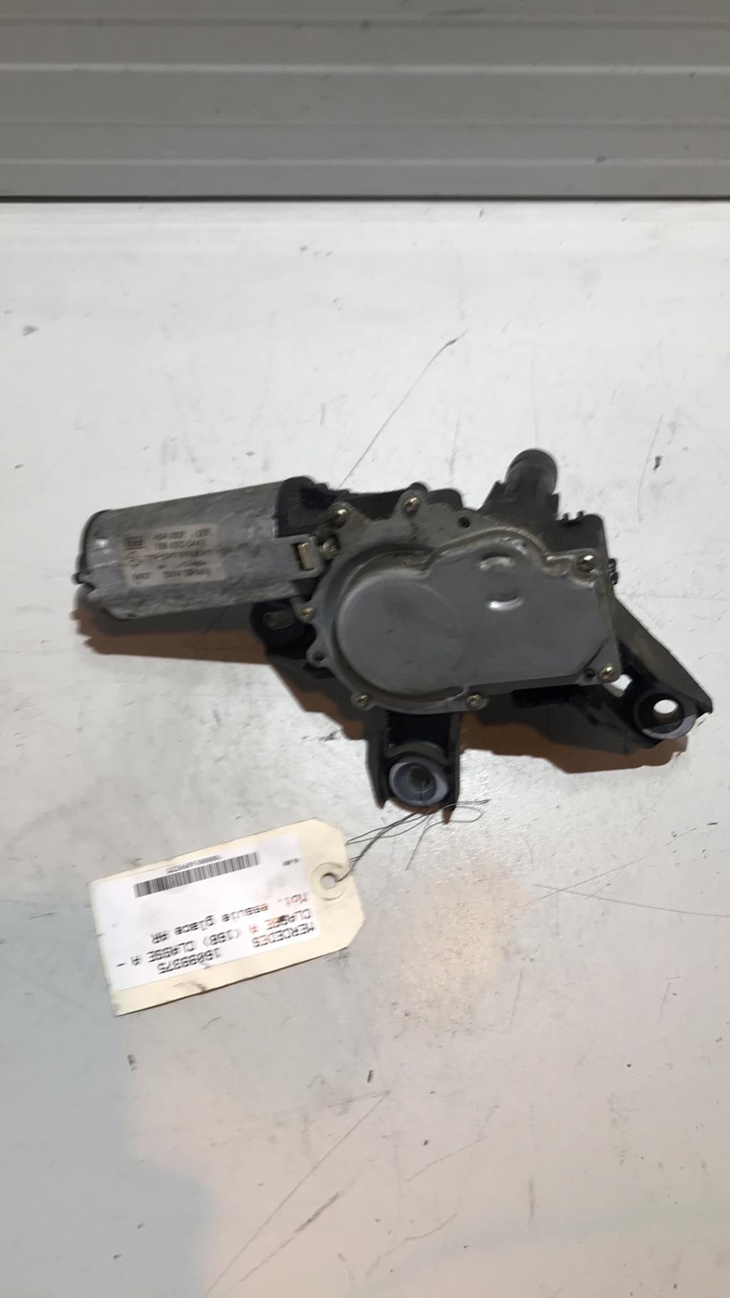 Motore tergicristallo posteriore MERCEDES CLASSE A 168 PHASE 1 Gasolina - 1