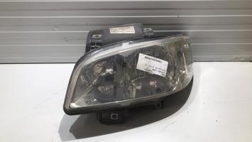 Gruppo ottico anteriore principale sinistro (luci)(faro)