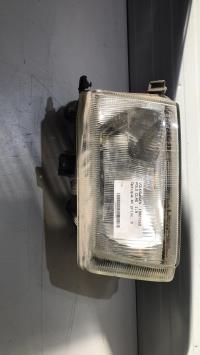 Gruppo ottico anteriore principale sinistro (luci)(faro)