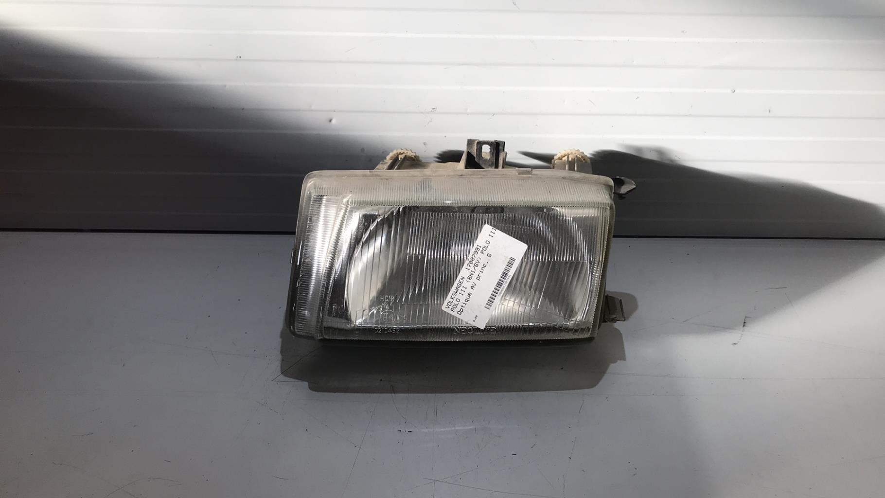 Gruppo ottico anteriore principale sinistro (luci)(faro) VOLKSWAGEN POLO 3 VARIANT BREAK Diésel - 1