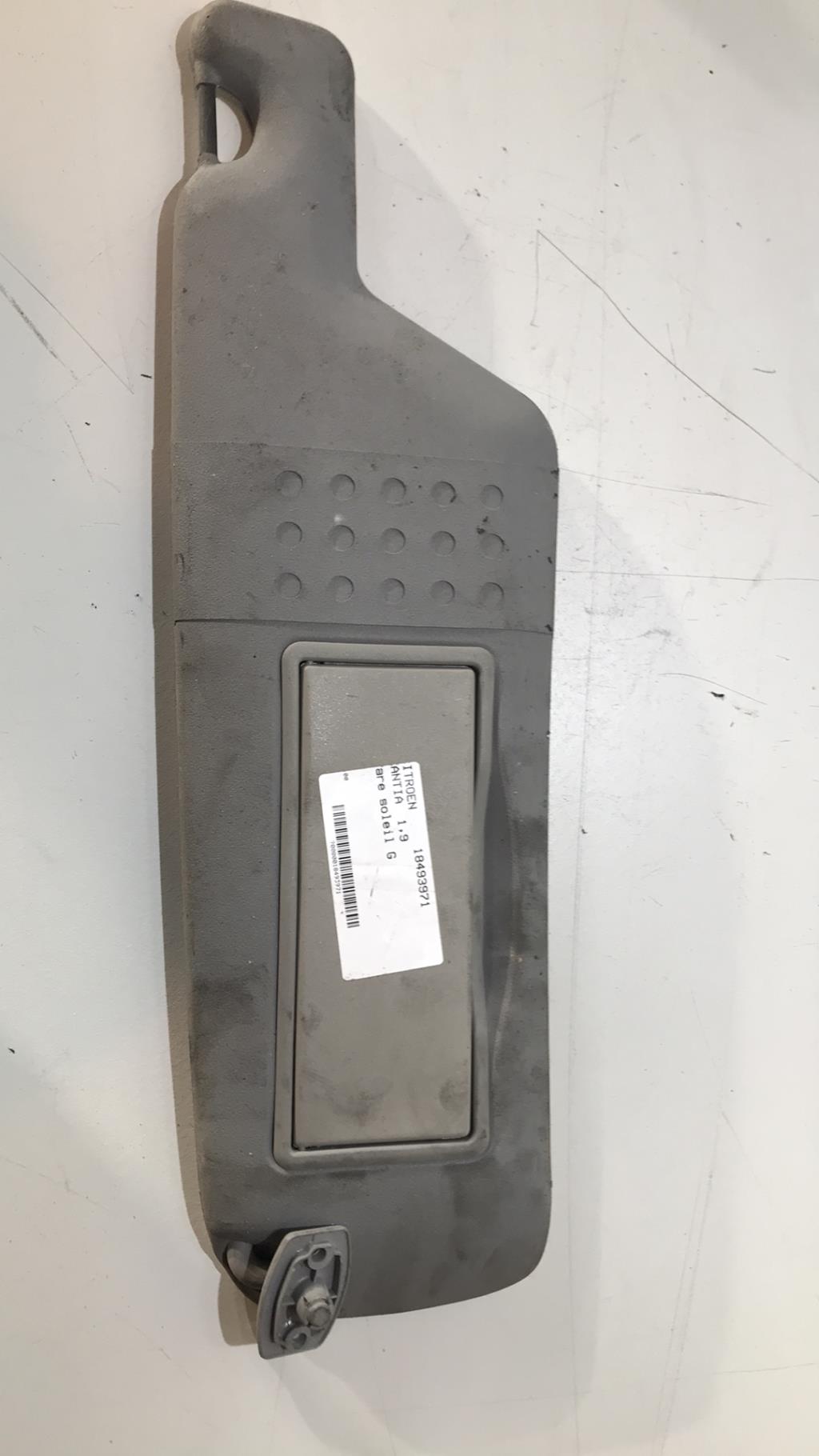 Visiera parasole sinistra CITROEN XANTIA PHASE 1 Diésel - 1
