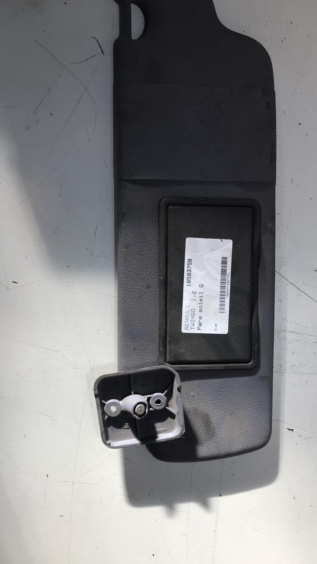 Pare soleil gauche RENAULT TWINGO 1 PHASE 1 Essence - 1