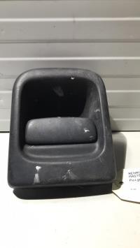 Poignee porte avant gauche