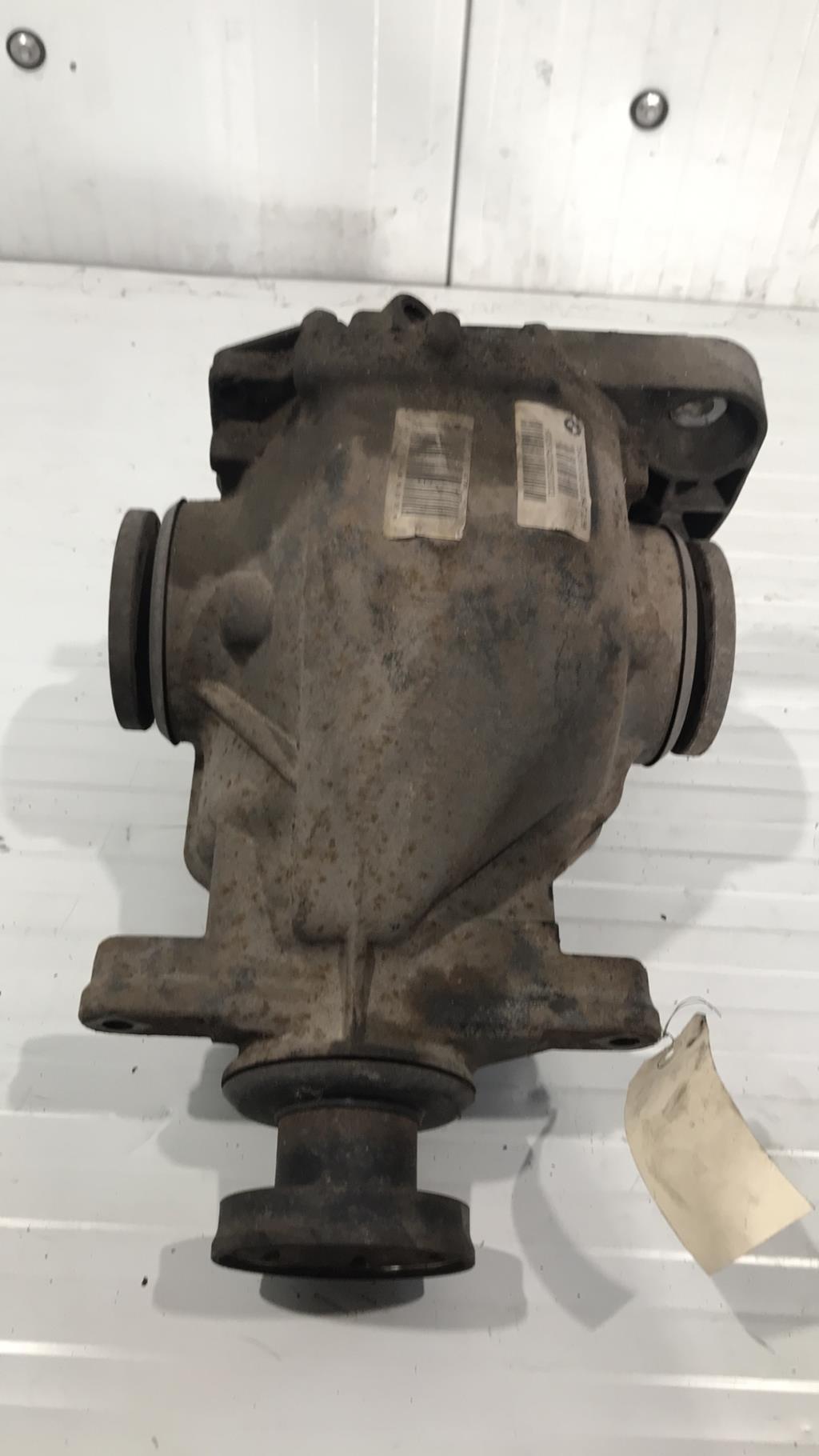 Pont (propulsion) BMW SERIE 5 E61 TOURING PHASE 1 BREAK Diesel - 1
