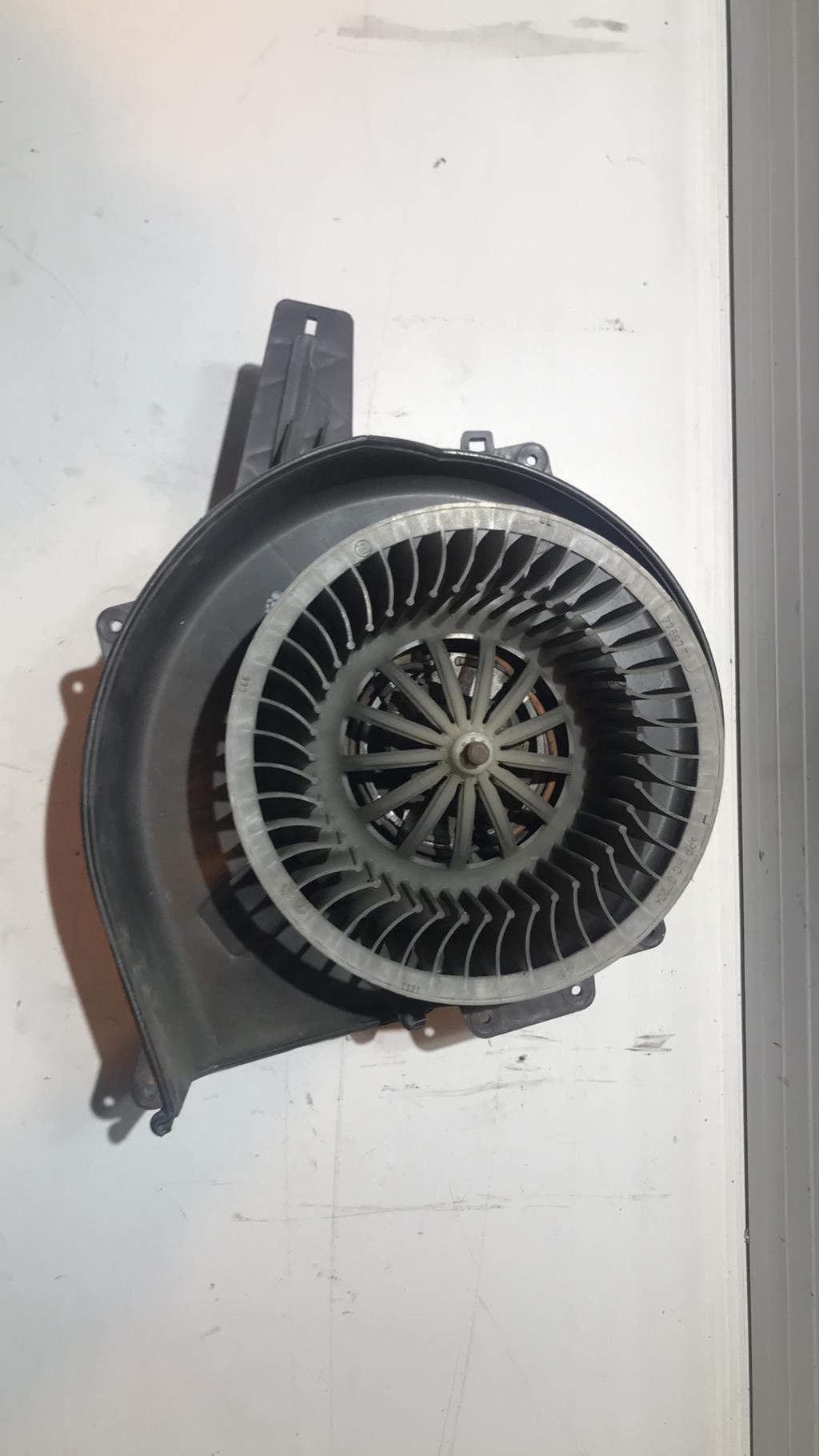 Pulseur d'air SKODA FABIA 1 PHASE 1 Diesel - 1