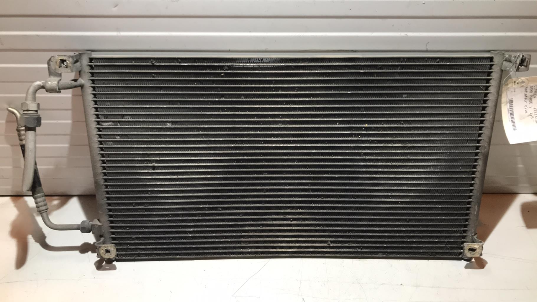 Radiatore clima CITROEN SAXO PHASE 1 Diésel - 1