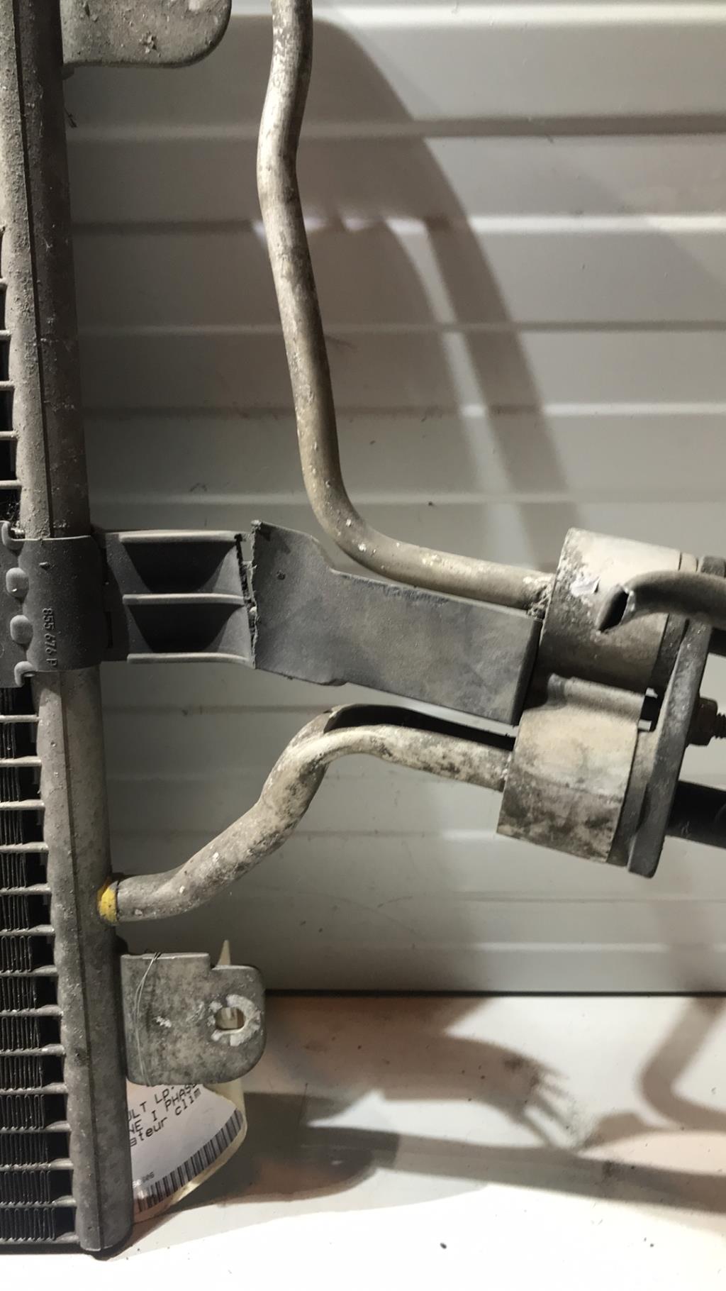 Radiateur clim RENAULT MEGANE 1 PHASE 2 Diesel - 1