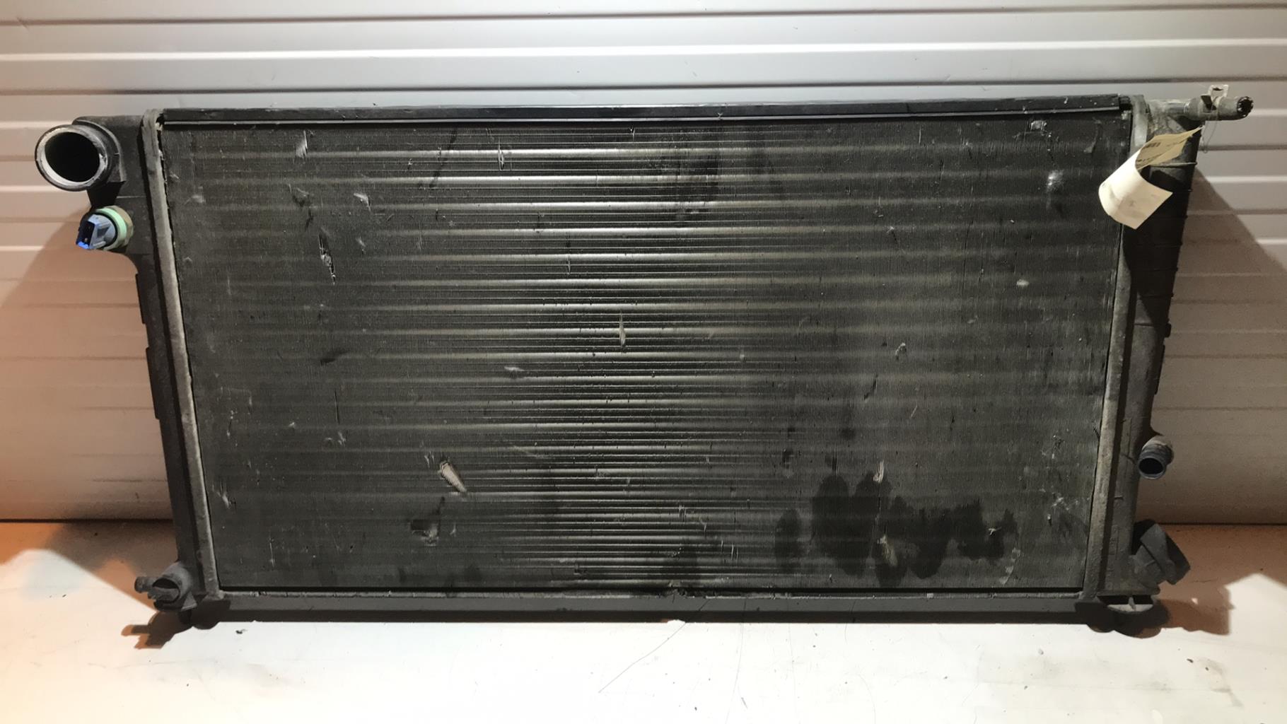 Radiateur eau CITROEN BERLINGO 1 PHASE 1 Diesel - 1