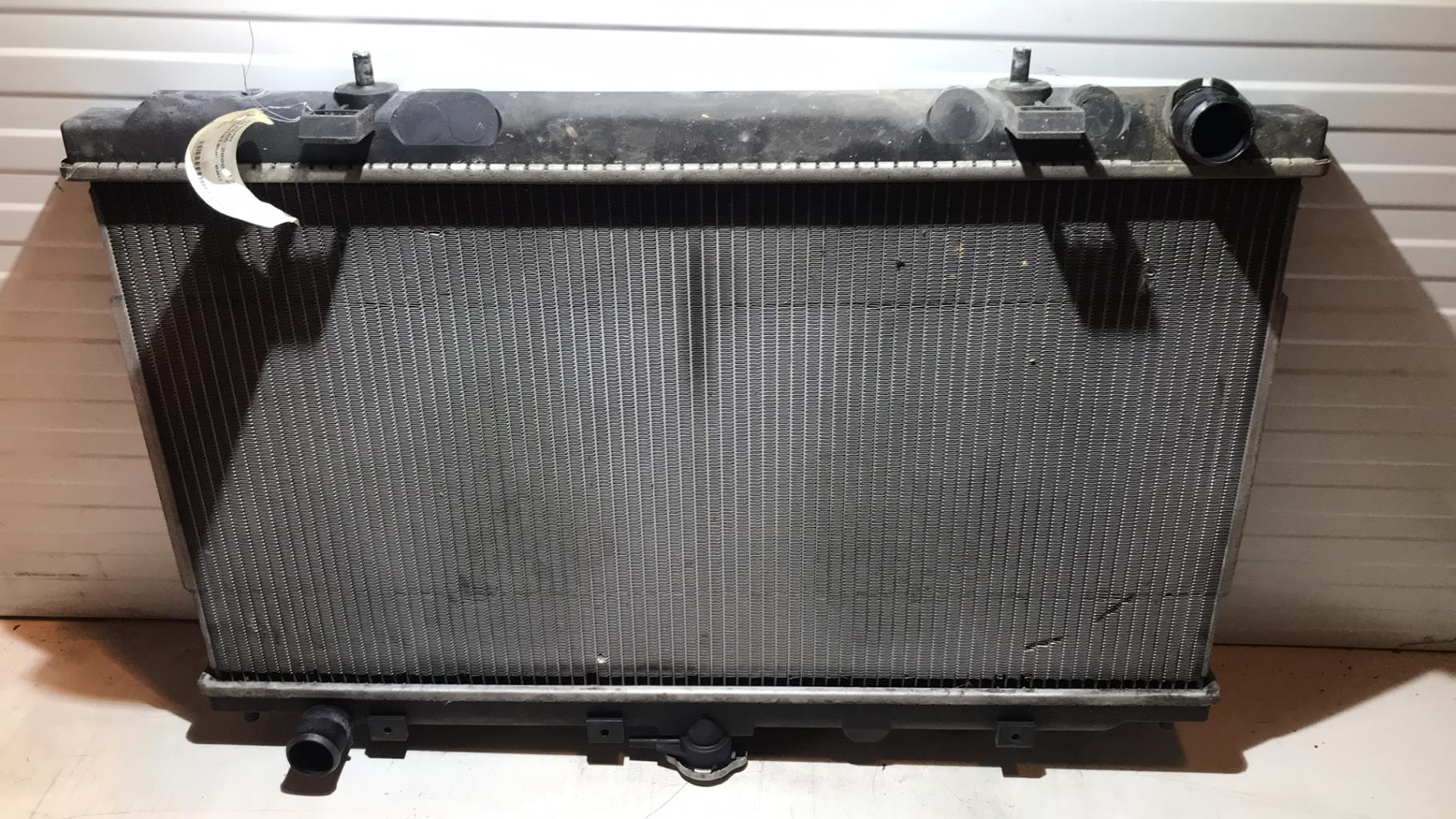 Radiateur eau NISSAN ALMERA 2 PHASE 2 Diesel - 1