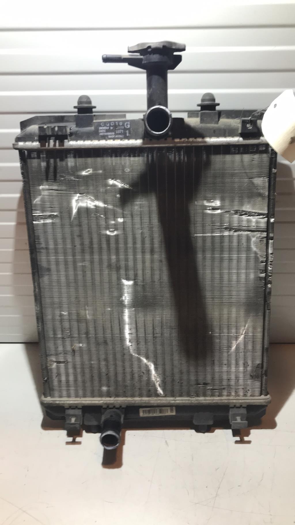 Radiateur eau PEUGEOT 107 PHASE 1 Essence - 1