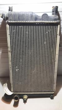 Radiateur eau