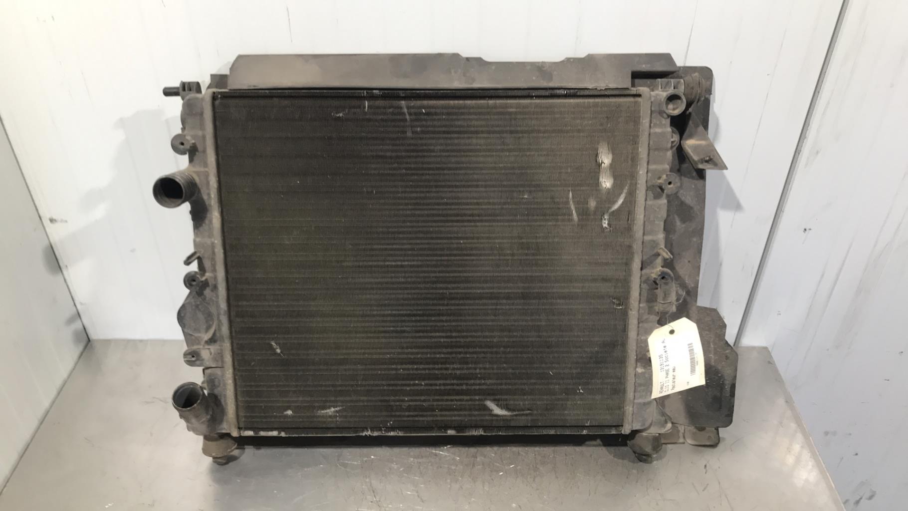 Radiateur eau RENAULT CLIO 2 PHASE 2 Diesel - 1