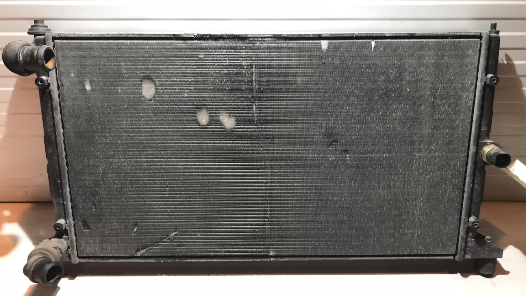 Radiateur eau VOLKSWAGEN SHARAN 1 PHASE 2 Diesel - 1