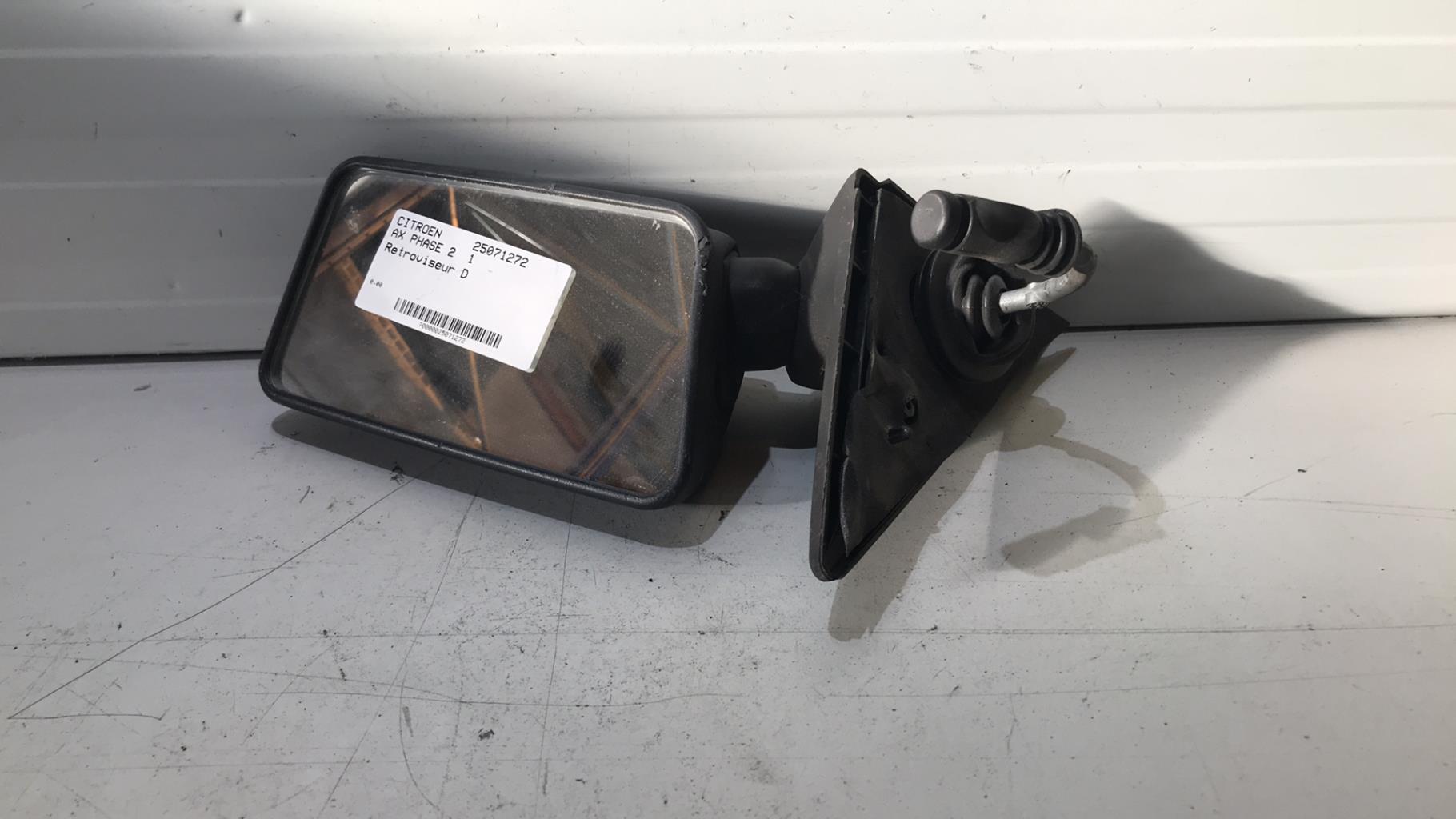Retrovisor derecho CITROEN AX PHASE 2 Gasolina - 1