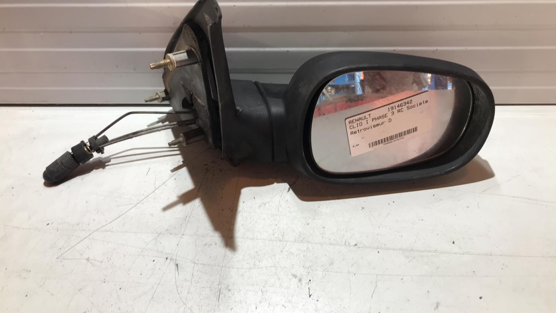 Retrovisor derecho RENAULT CLIO 1 PHASE 3 Diésel - 1