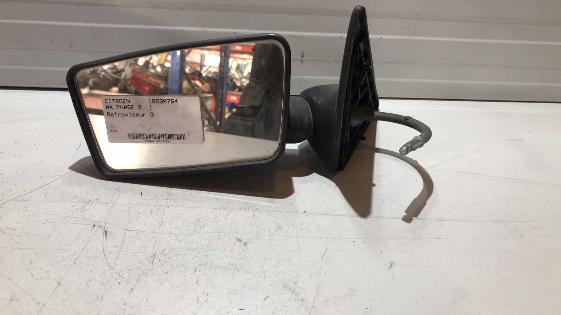 Retroviseur gauche CITROEN AX PHASE 1 Essence - 1