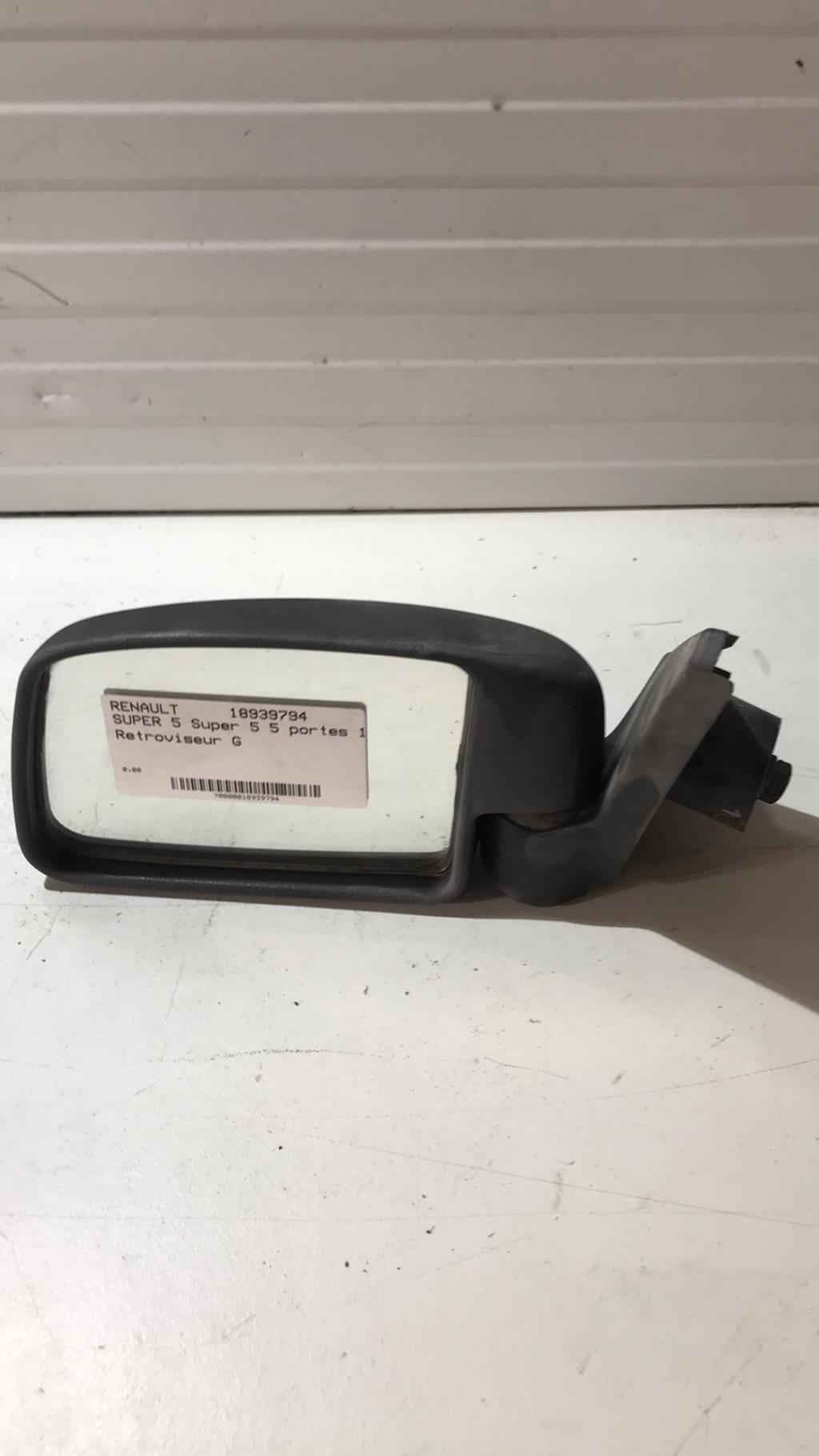 Retroviseur gauche RENAULT SUPER 5 Essence - 1