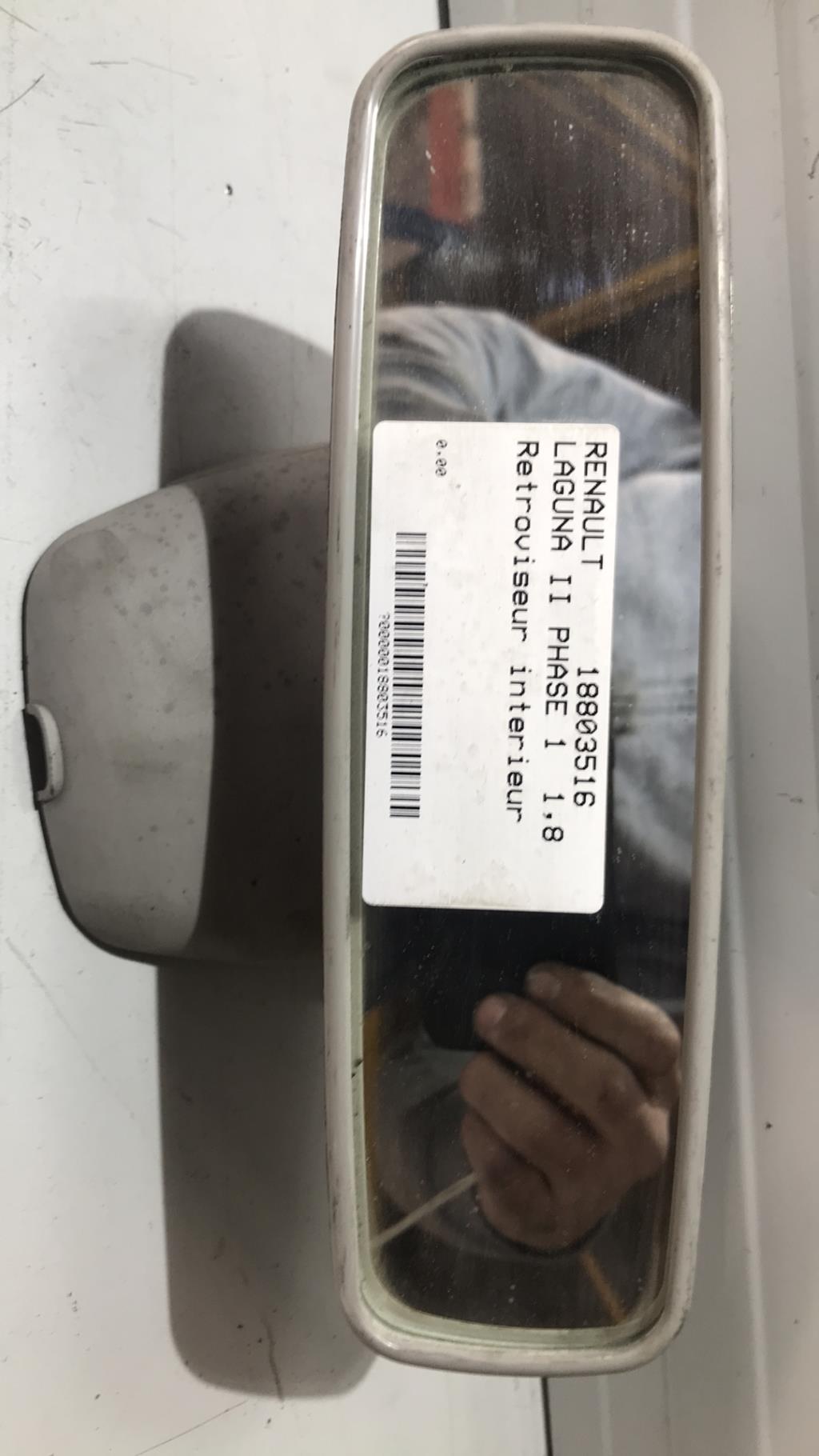 Specchietto retrovisore interno RENAULT LAGUNA 2 PHASE 1 Gasolina - 1