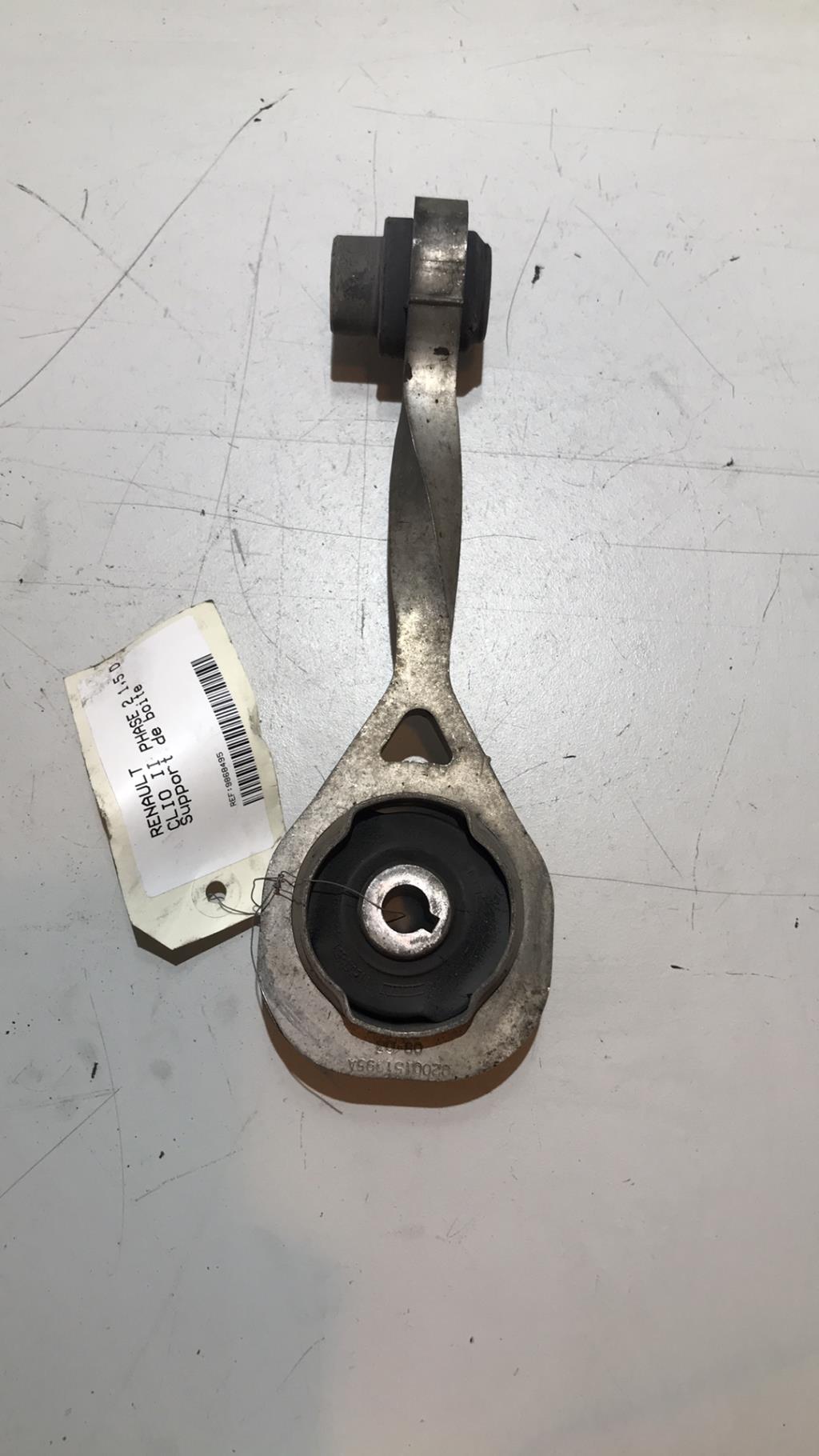 Support de boite RENAULT CLIO 2 Diesel - 1