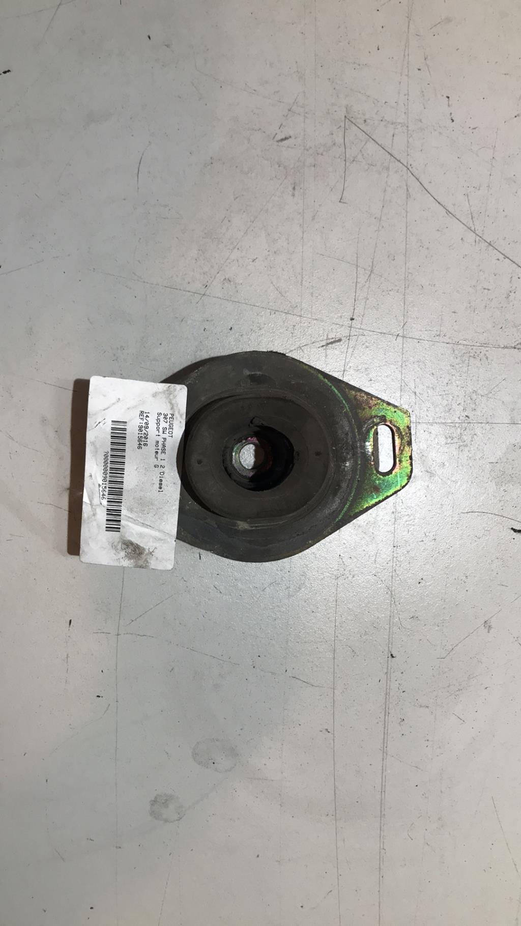Supporto motore sinistro PEUGEOT 307 PHASE 1 Diésel - 1
