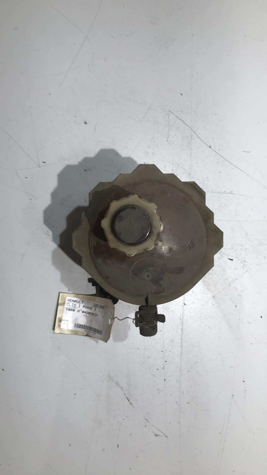 Vase d'expansion RENAULT CLIO 1 PHASE 3 Essence - 1