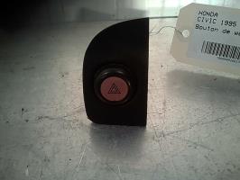 Bouton de warning