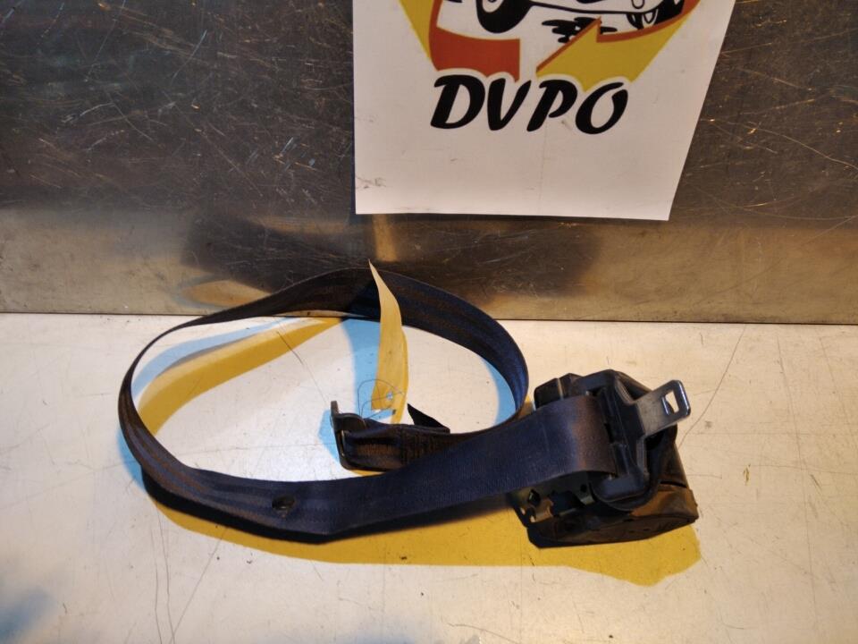 Cintura di sicurezza posteriore sinistra CITROEN BERLINGO 1 PHASE 1 Diésel - 1