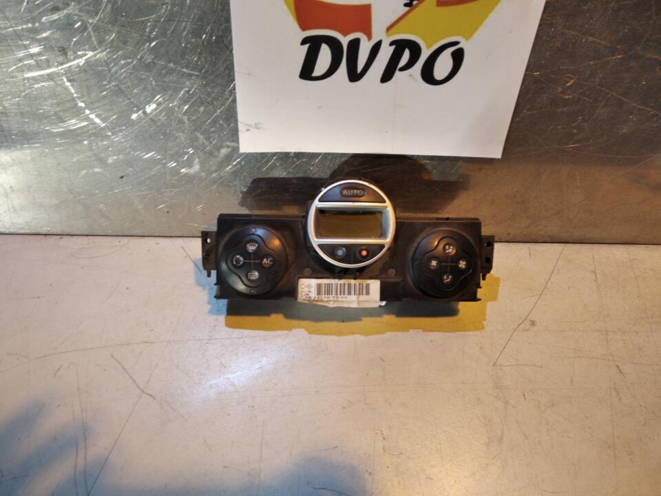 Commande chauffage RENAULT GRAND SCENIC 2 PHASE 1 Diesel - 1