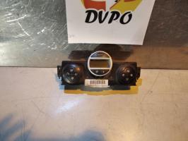 Commande chauffage