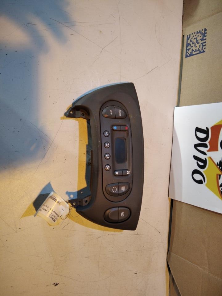 Commande chauffage RENAULT SCENIC 1 PHASE 2 Diesel - 1