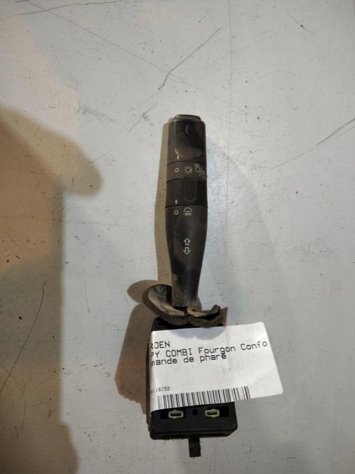 Commande de phare CITROEN JUMPY 1 PHASE 1 Diesel - 1