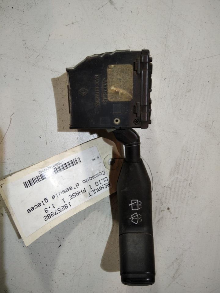 Commodo d'essuie glaces RENAULT CLIO 1 PHASE 2 Diesel - 1