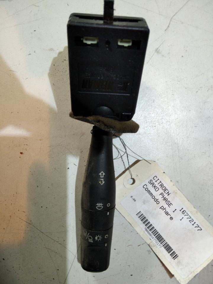 Commodo phare CITROEN SAXO PHASE 1 Essence - 1