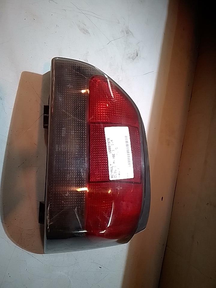 Fanale posteriore principale destro (luci) RENAULT CLIO 1 PHASE 2 Gasolina - 1