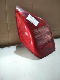 Fanale posteriore principale sinistro (luci)