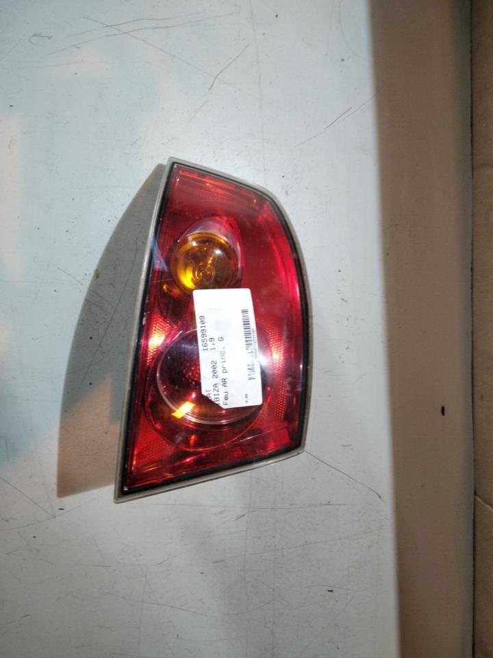 Fanale posteriore principale sinistro (luci) SEAT IBIZA 3 PHASE 1 Diésel - 1