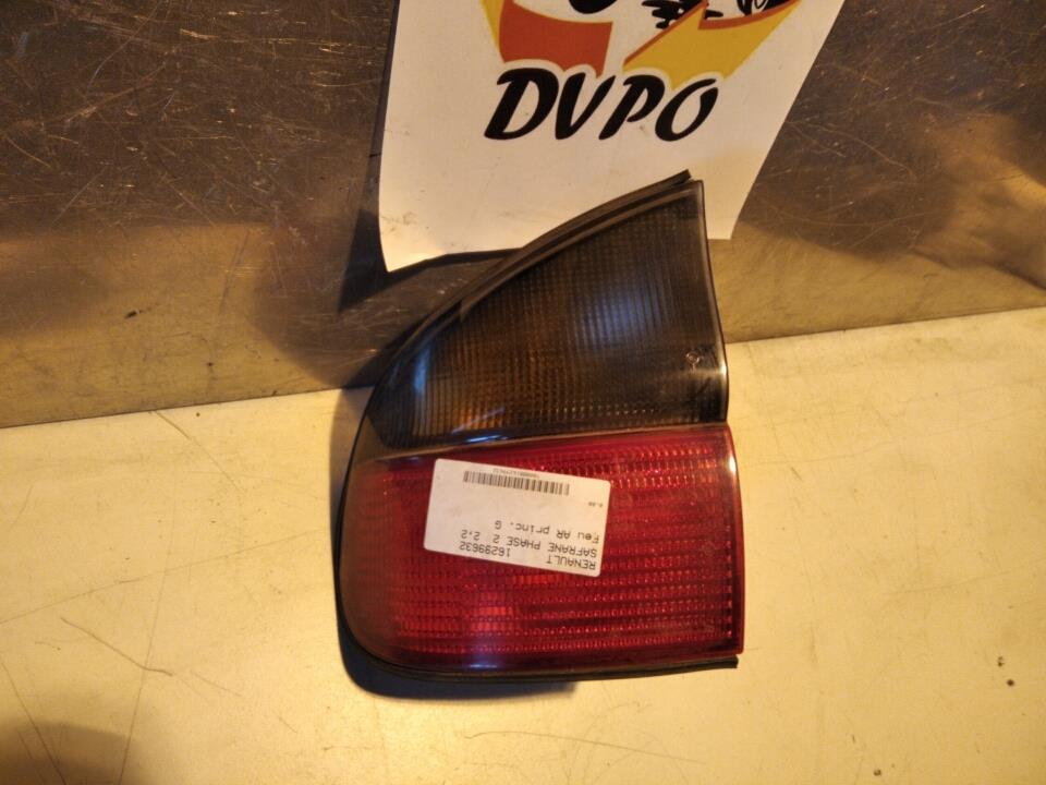 Fanale posteriore principale sinistro (luci) RENAULT SAFRANE PHASE 2 Diésel - 1