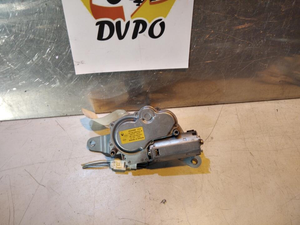 Motore tergicristallo posteriore RENAULT CLIO 2 PHASE 1 Gasolina - 1