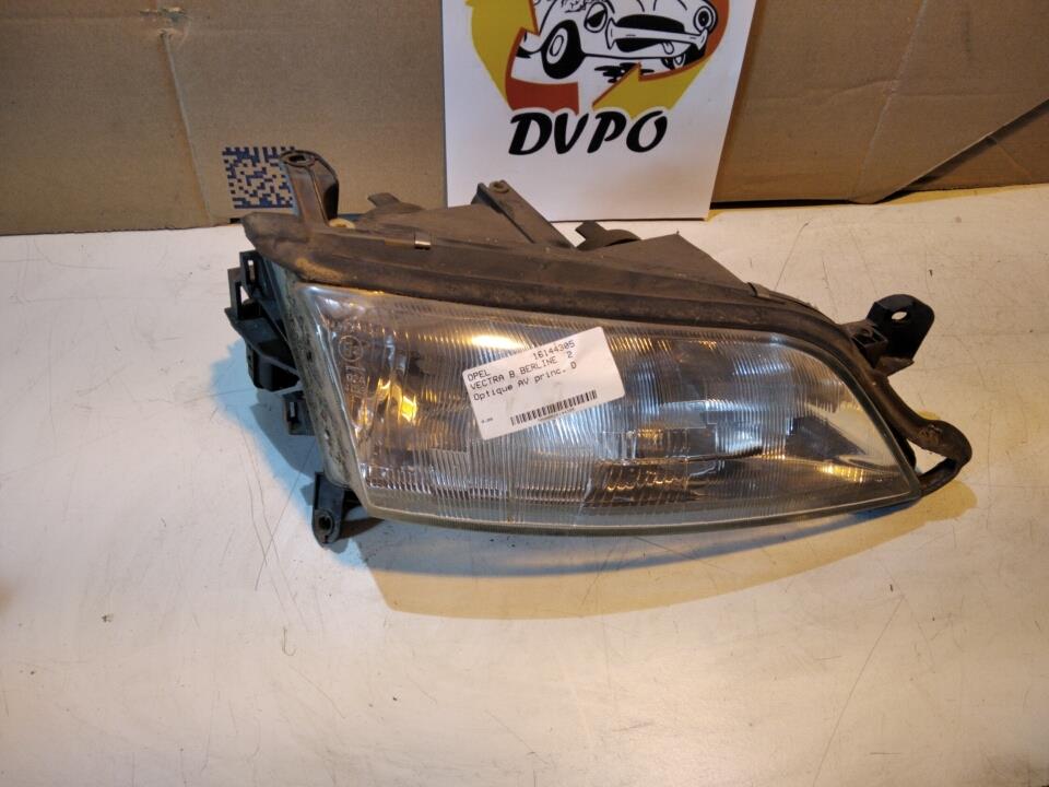 Gruppo ottico anteriore principale destro (luci)(faro) OPEL VECTRA B PHASE 1 Gasolina - 1