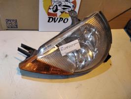 Óptica delantera principal izquierda (luces) (faro)