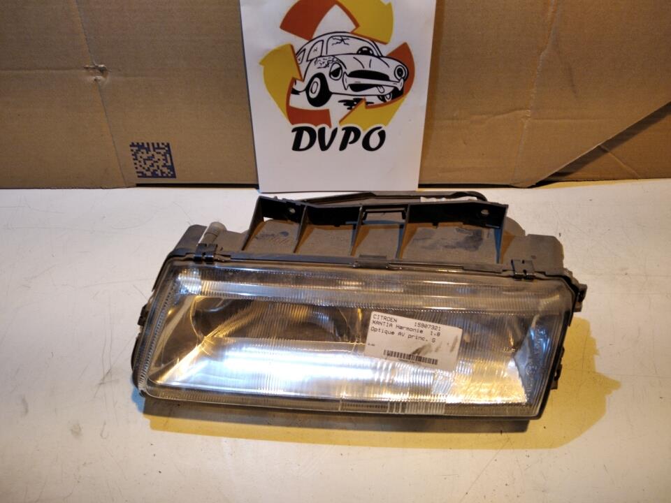 Gruppo ottico anteriore principale sinistro (luci)(faro) CITROEN XANTIA PHASE 1 Gasolina - 1
