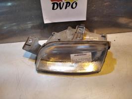 Gruppo ottico anteriore principale sinistro (luci)(faro)