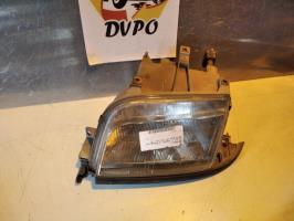 Gruppo ottico anteriore principale sinistro (luci)(faro)