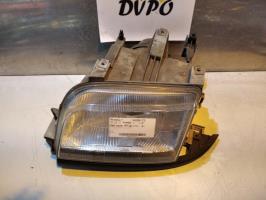 Gruppo ottico anteriore principale sinistro (luci)(faro)