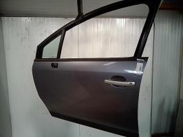 Porte avant gauche