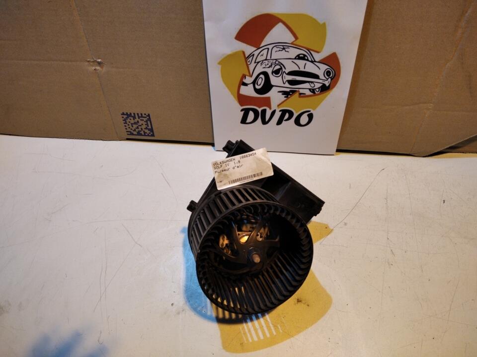 Pulseur d'air VOLKSWAGEN GOLF 4 Diesel - 1