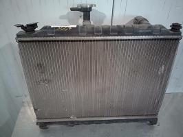 Radiateur eau